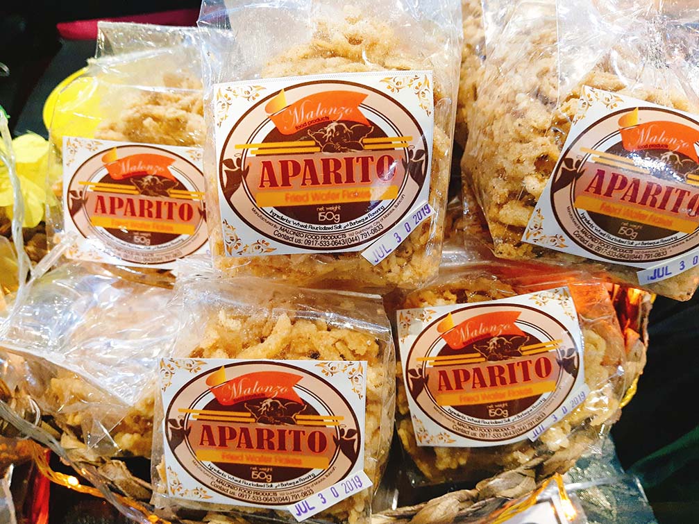 Aparito