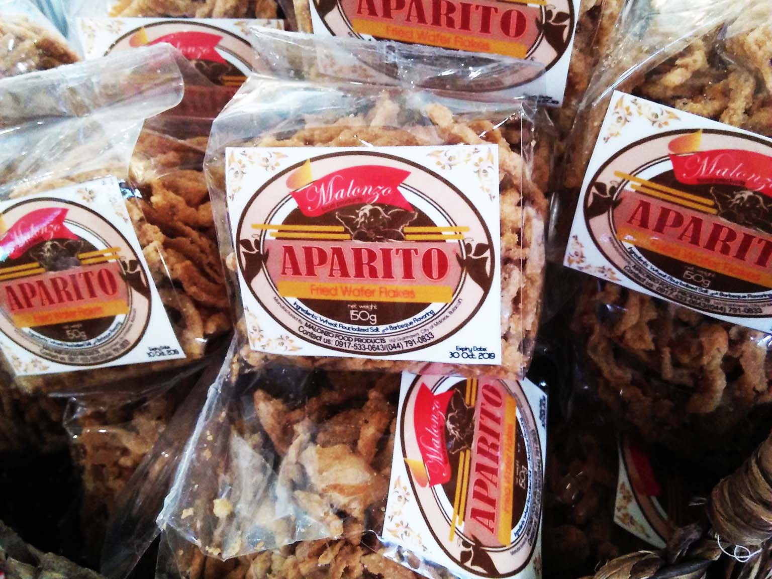 Aparito