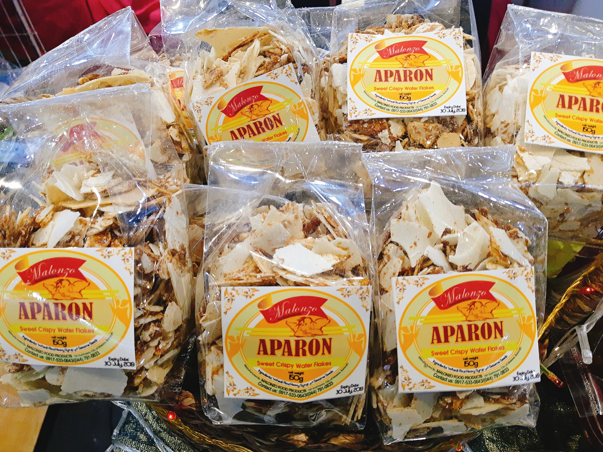 Aparon