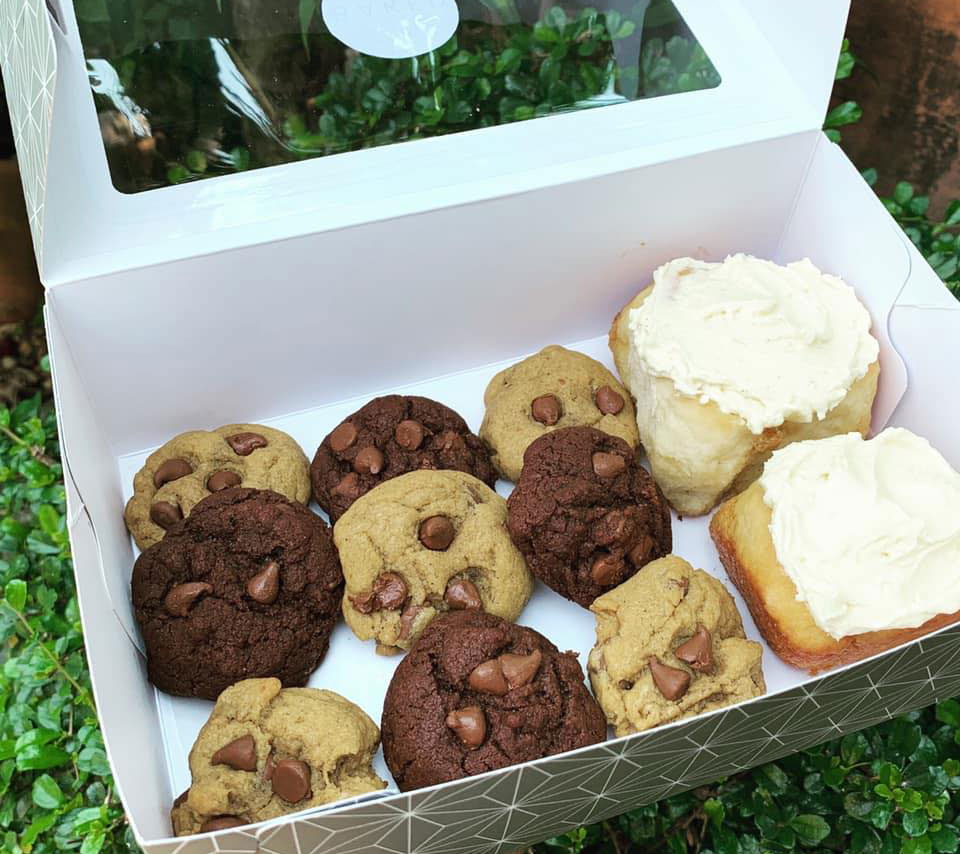 Chocolate Chip Cookies