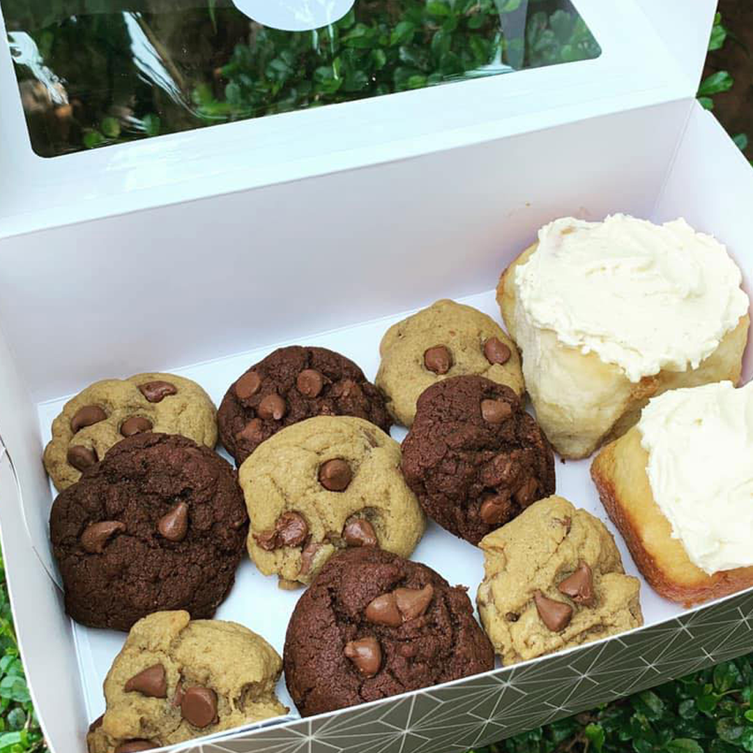 Chocolate Chip Cookies