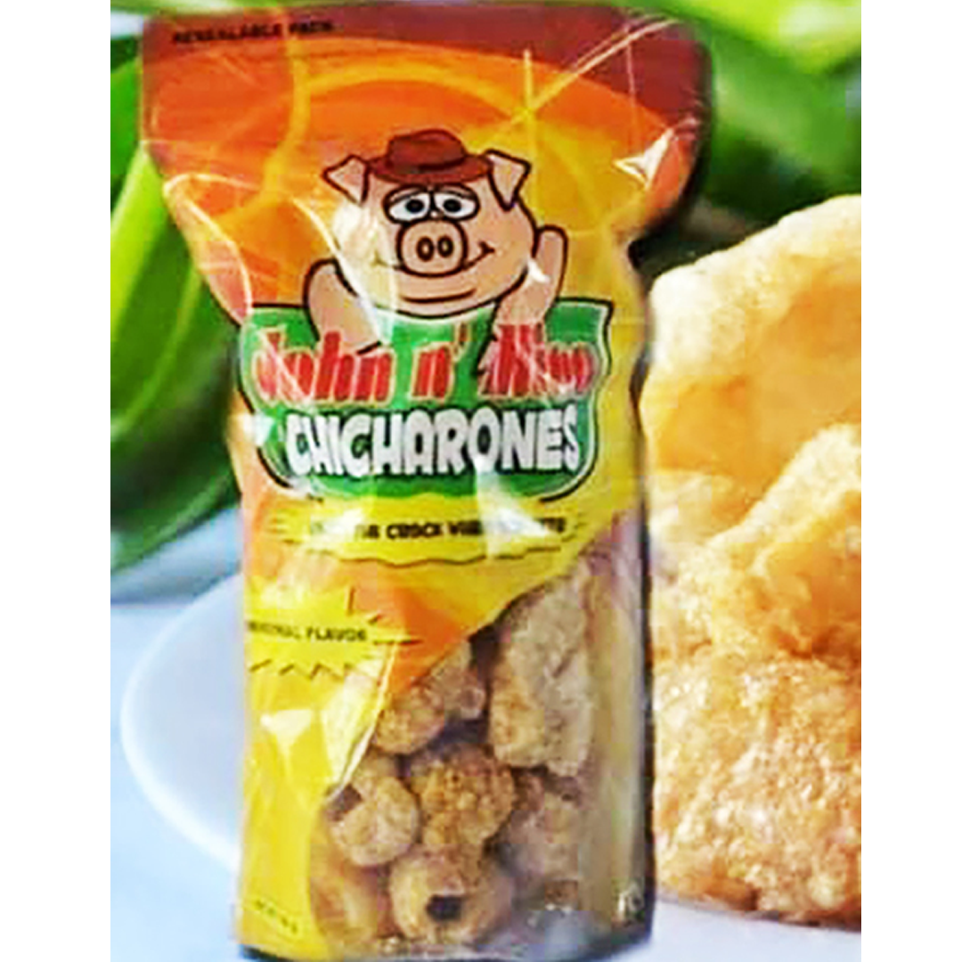 Chicharones Pork Bagnet