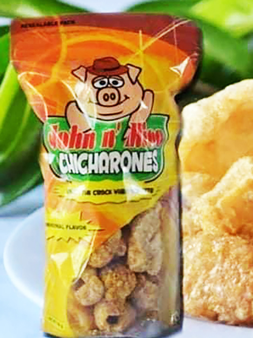 Chicharones Pork Bagnet