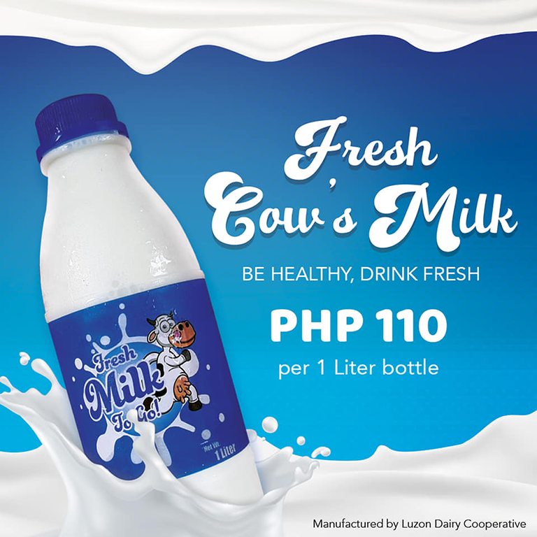 Luzon Dairy Yoghurt