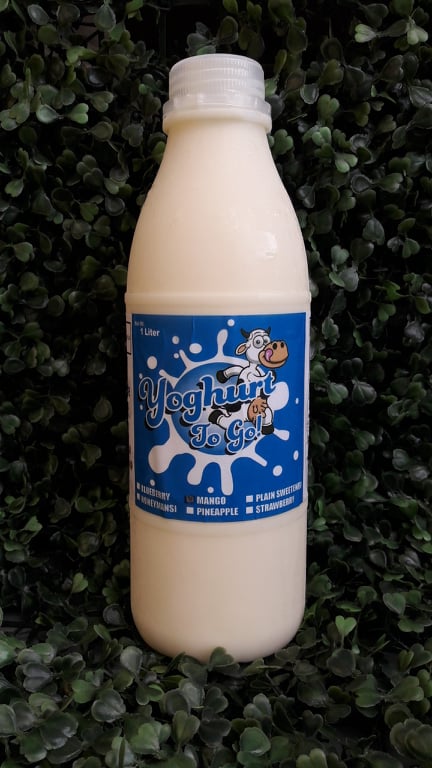 Luzon Dairy Yoghurt