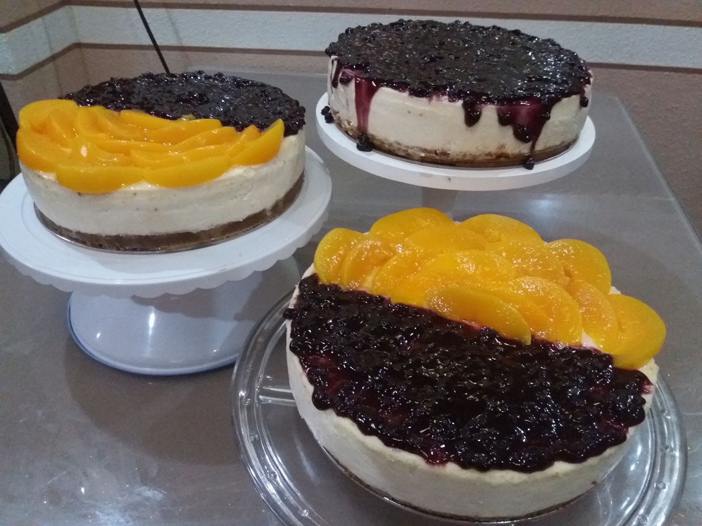 Cheesecakes