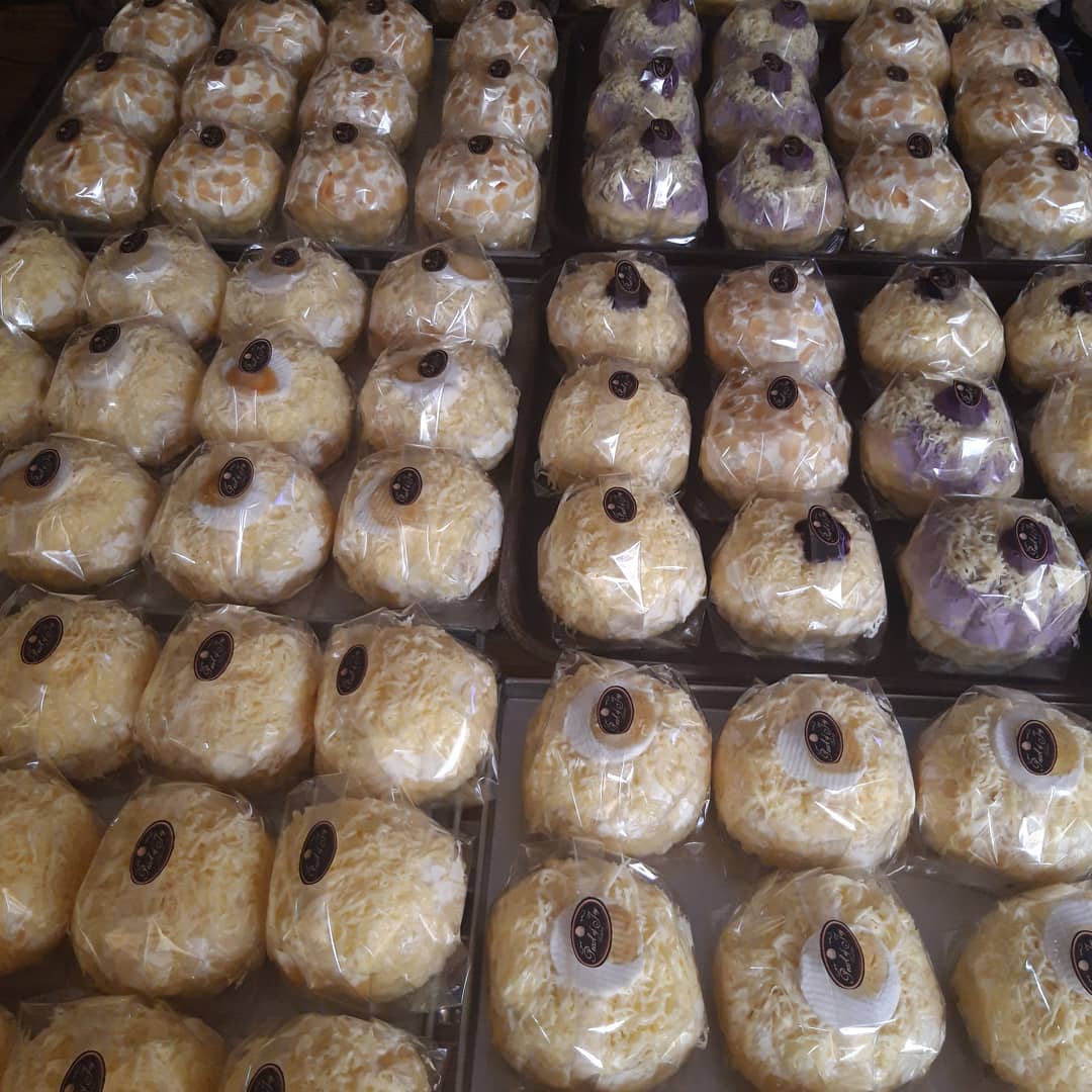 Ensaymada box of 10