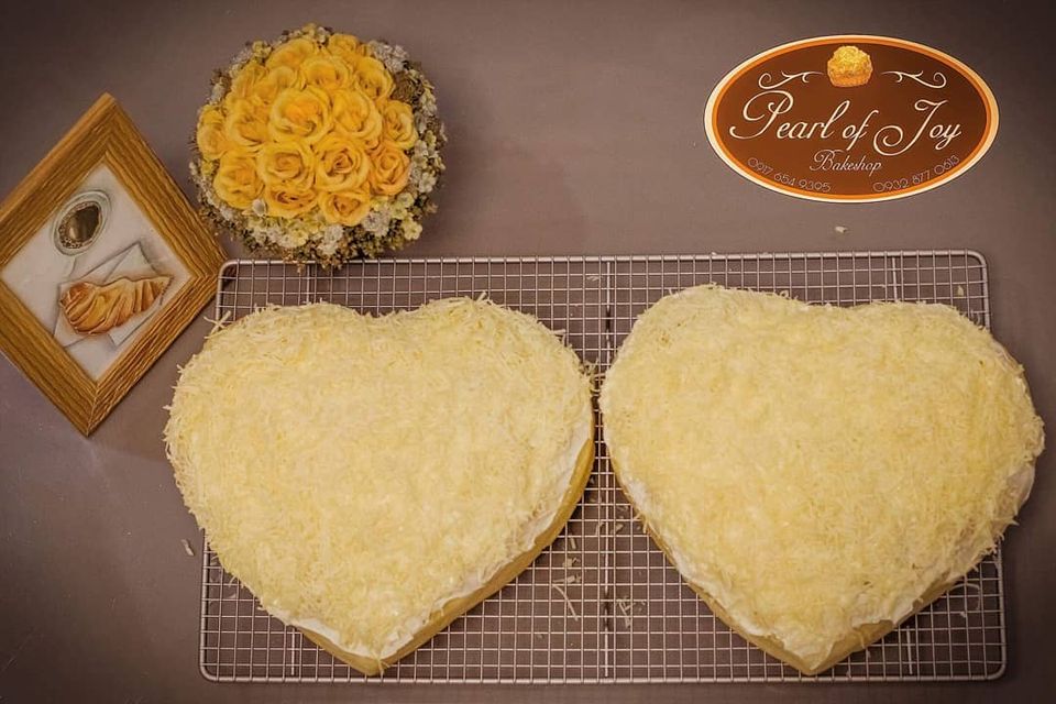 Ensaymada box of 10