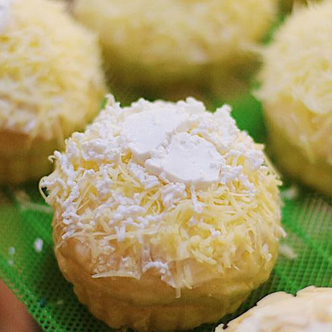 Ensaymada box of 10