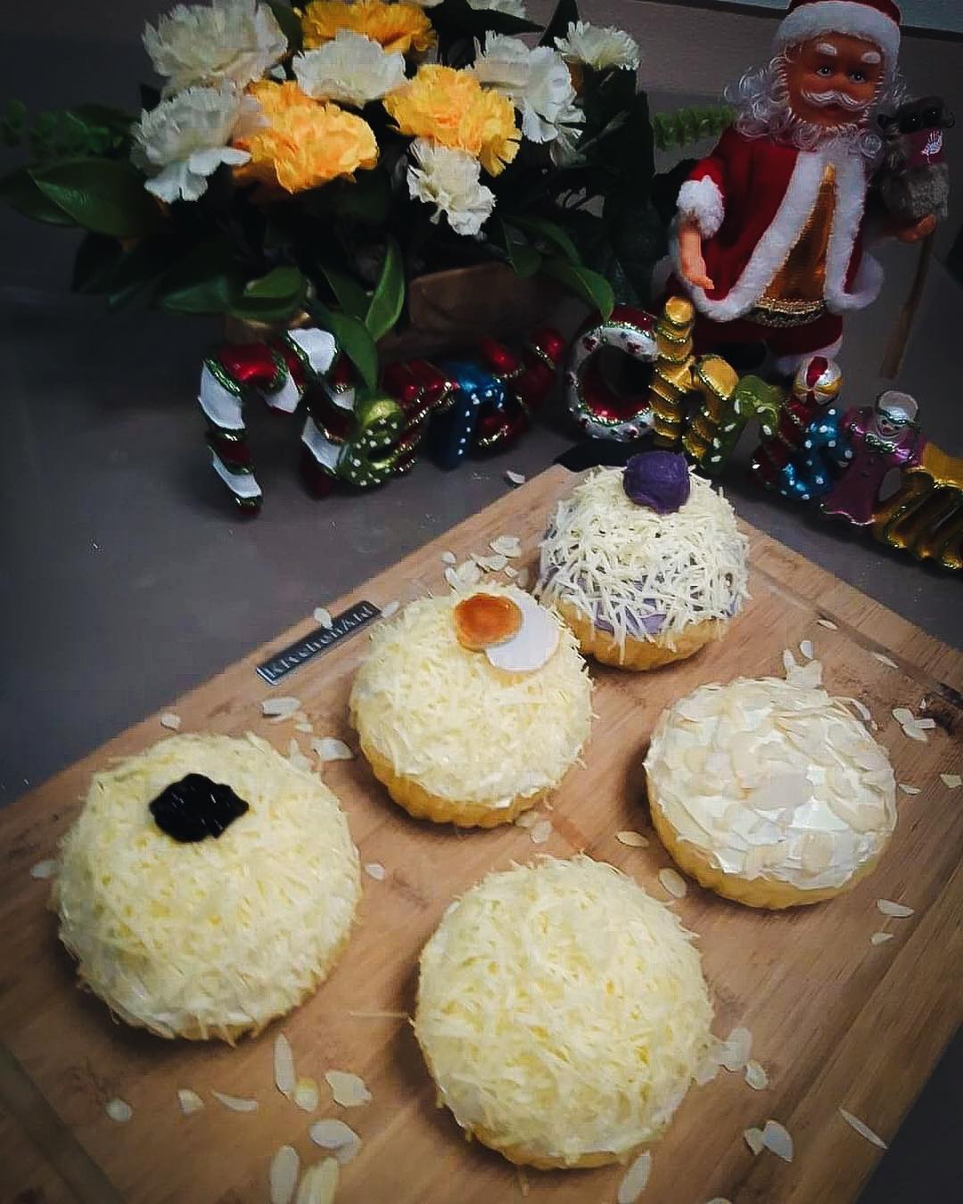 Ensaymada box of 10