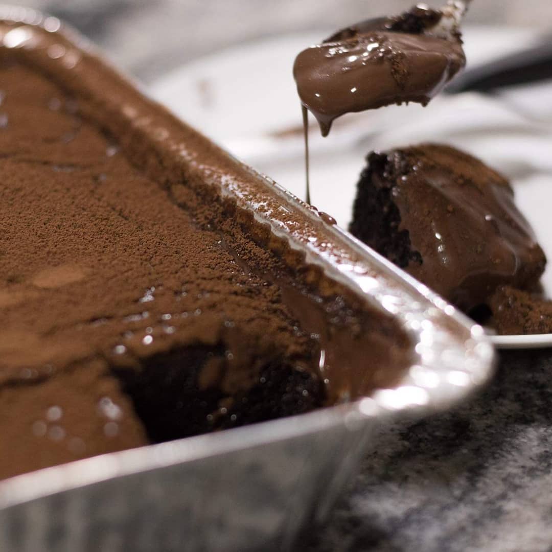 Chocolate Fudge Cake