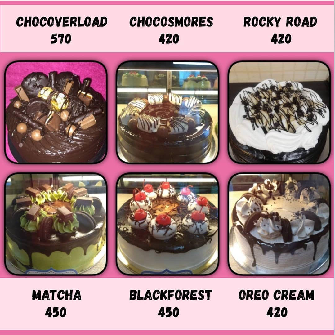 Royale Cakes
